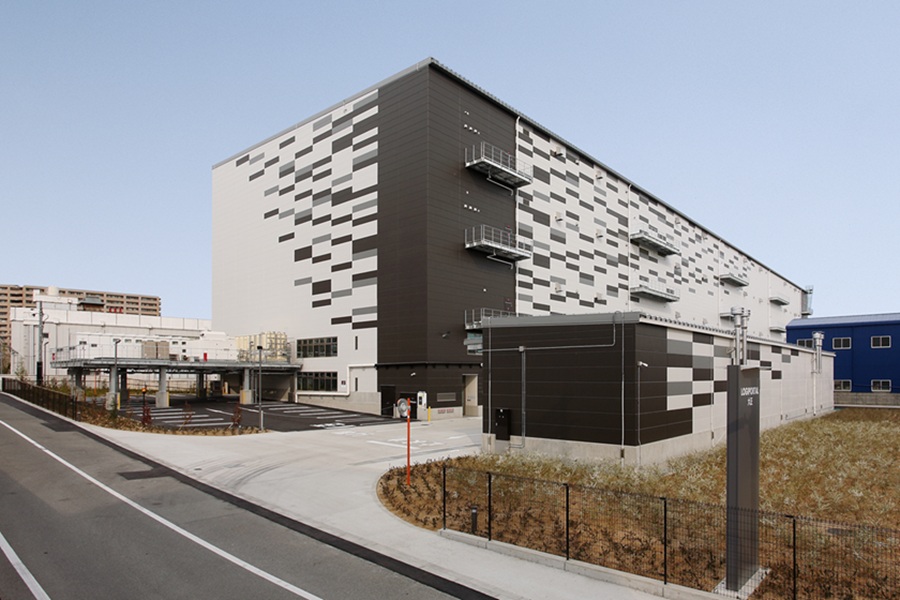 【賃貸】大阪府大阪市大正区11,250.56m2(3,403.29坪)の貸し倉庫（貸倉庫）・賃貸倉庫の外観